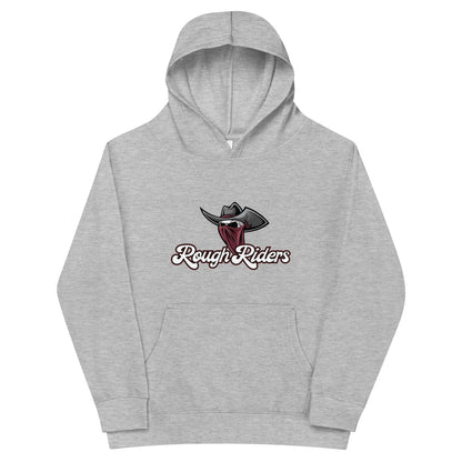Performance | Youth Hoodie | Rough Riders | Masked Man Logo