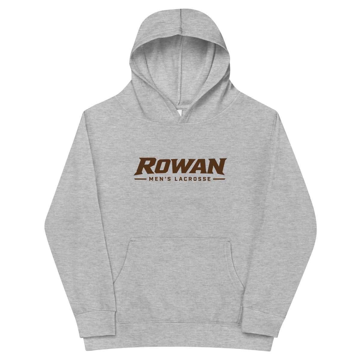 Performance | Youth Hoodie | Rowan Men’s Lacrosse | Modern Script Logo