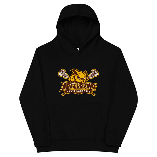 Performance | Youth Hoodie | Rowan Men’s Lacrosse | Valor Logo