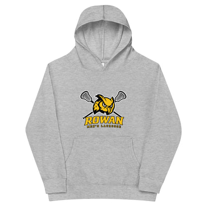 Performance | Youth Hoodie | Rowan Men’s Lacrosse | Vanguard Logo