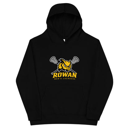 Performance | Youth Hoodie | Rowan Men’s Lacrosse | Vanguard Logo