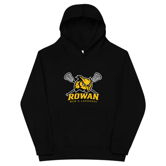 Performance | Youth Hoodie | Rowan Men’s Lacrosse | Vanguard Logo