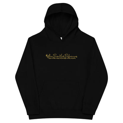 Performance | Youth Hoodie | Royal Dance Palace | Alt Logo