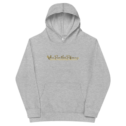 Performance | Youth Hoodie | Royal Dance Palace | Alt Logo