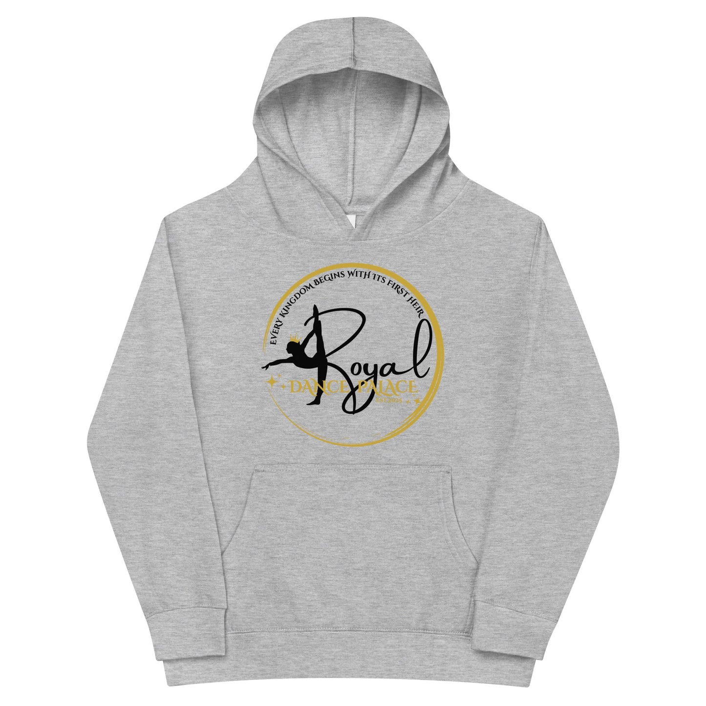 Performance | Youth Hoodie | Royal Dance Palace
