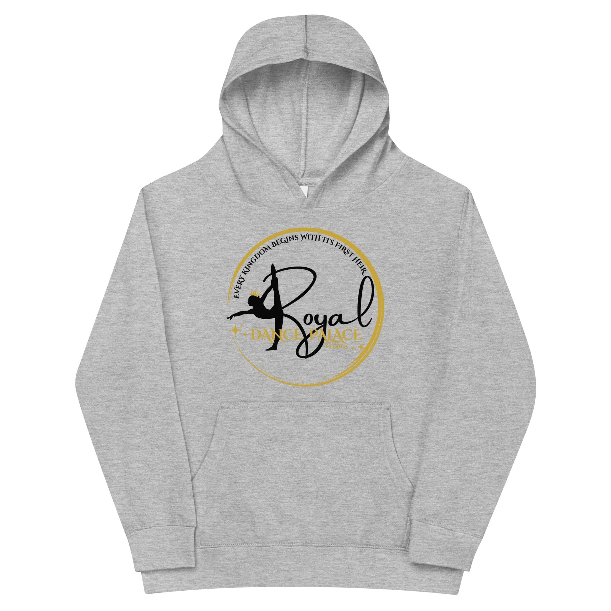 Performance | Youth Hoodie | Royal Dance Palace
