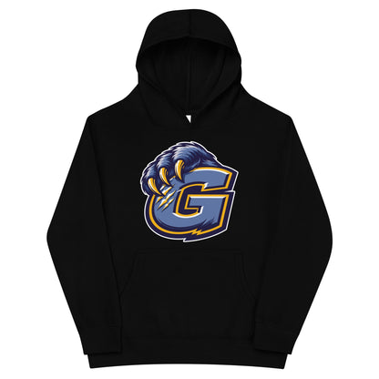 Performance | Youth Hoodie | Rutherford County Grizzlies Football | G Logo
