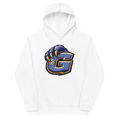 Performance | Youth Hoodie | Rutherford County Grizzlies Football | G Logo