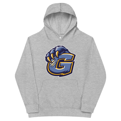 Performance | Youth Hoodie | Rutherford County Grizzlies Football | G Logo
