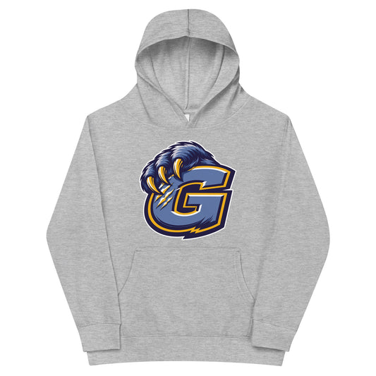 Performance | Youth Hoodie | Rutherford County Grizzlies Football | G Logo