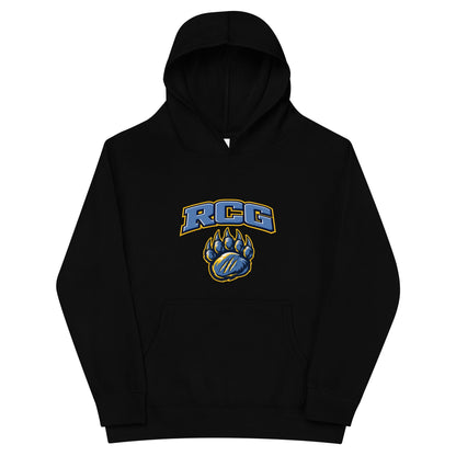 Performance | Youth Hoodie | Rutherford County Grizzlies Football | Strike Logo