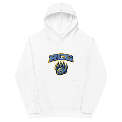 Performance | Youth Hoodie | Rutherford County Grizzlies Football | Strike Logo