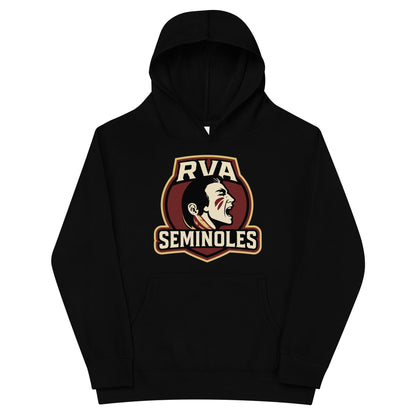 Performance | Youth Hoodie | RVA Seminoles | Mascot Logo