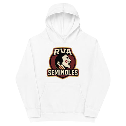 Performance | Youth Hoodie | RVA Seminoles | Mascot Logo