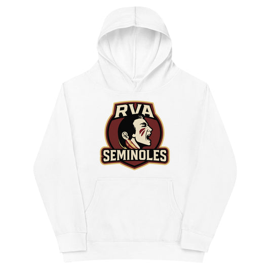 Performance | Youth Hoodie | RVA Seminoles | Mascot Logo
