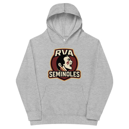 Performance | Youth Hoodie | RVA Seminoles | Mascot Logo