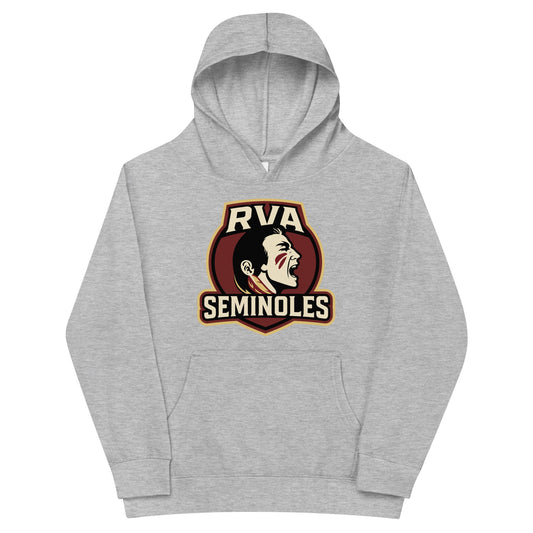 Performance | Youth Hoodie | RVA Seminoles | Mascot Logo