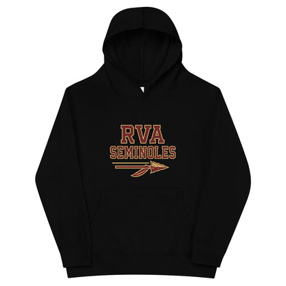 Performance | Youth Hoodie | RVA Seminoles | Script Logo