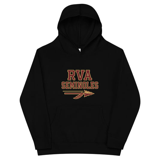 Performance | Youth Hoodie | RVA Seminoles | Script Logo