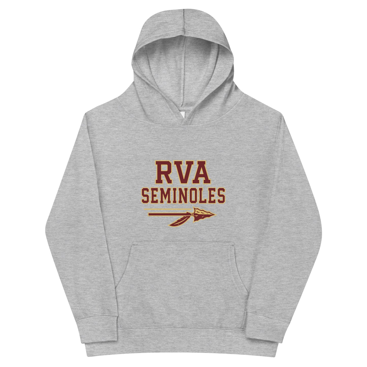 Performance | Youth Hoodie | RVA Seminoles | Script Logo