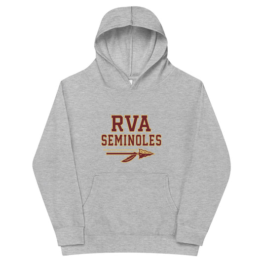 Performance | Youth Hoodie | RVA Seminoles | Script Logo