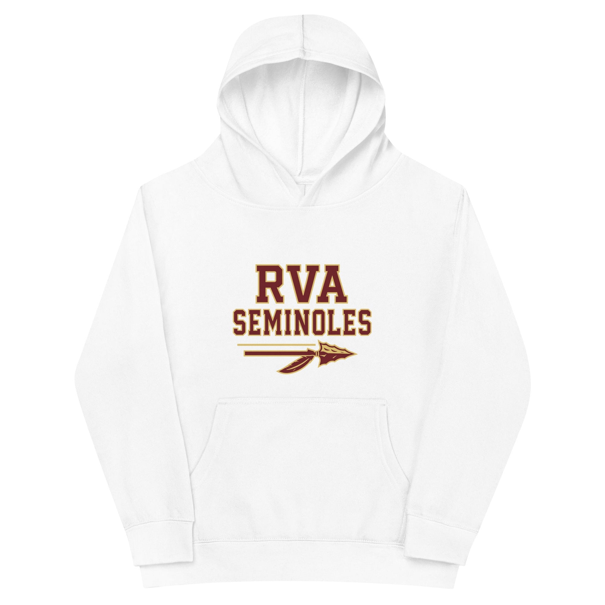 Performance | Youth Hoodie | RVA Seminoles | Script Logo