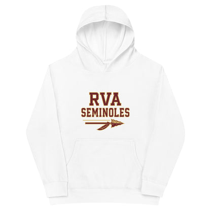 Performance | Youth Hoodie | RVA Seminoles | Script Logo
