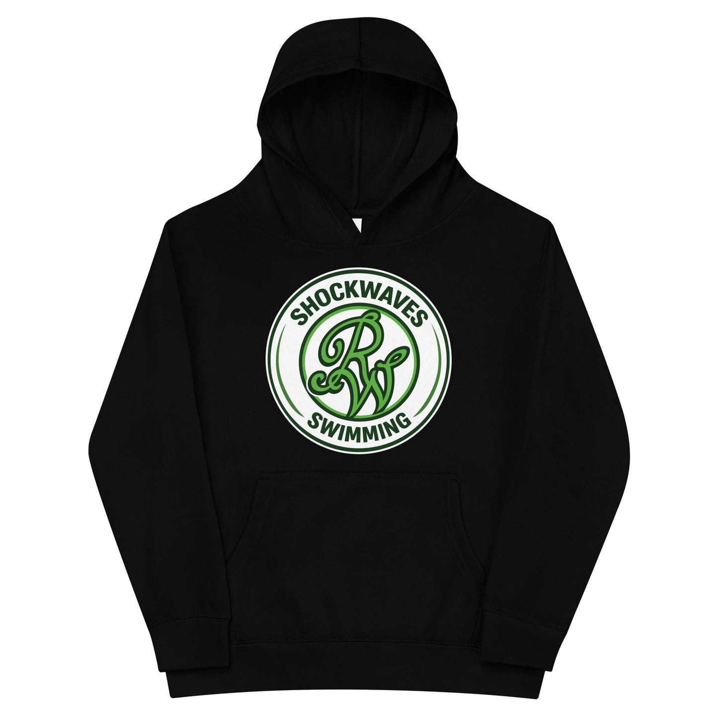 Performance | Youth Hoodie | RWST | Badge Logo