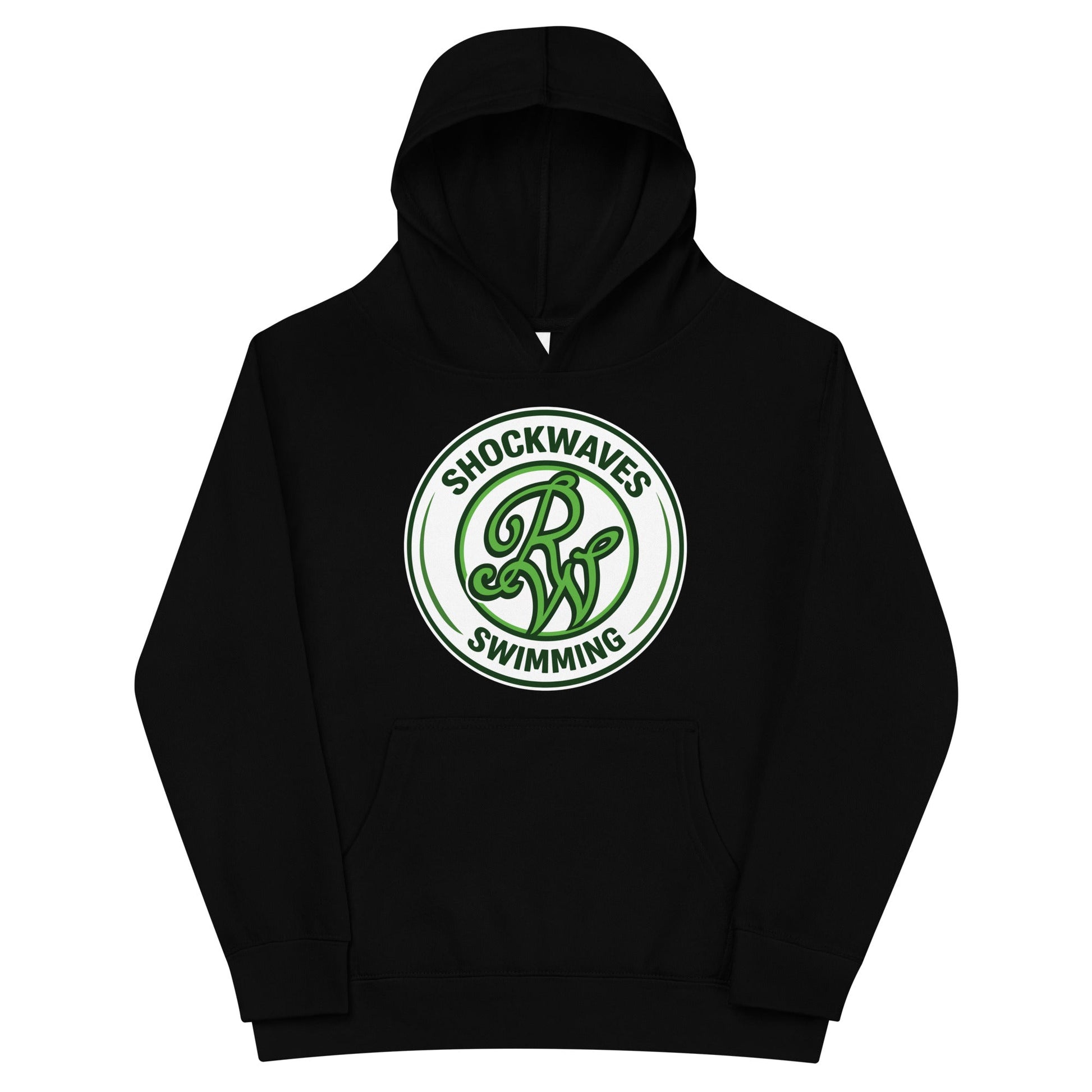 Performance | Youth Hoodie | RWST | Badge Logo