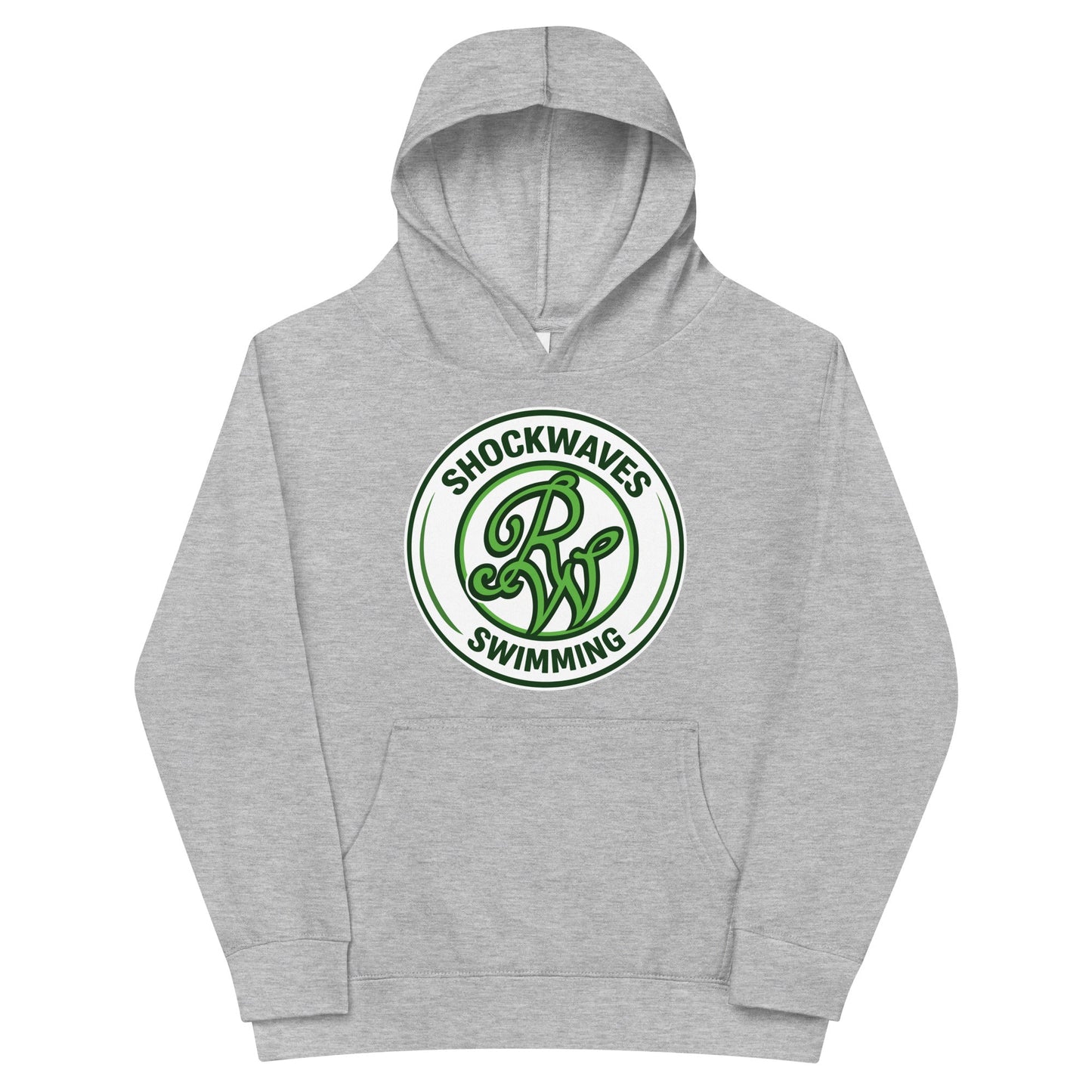 Performance | Youth Hoodie | RWST | Badge Logo