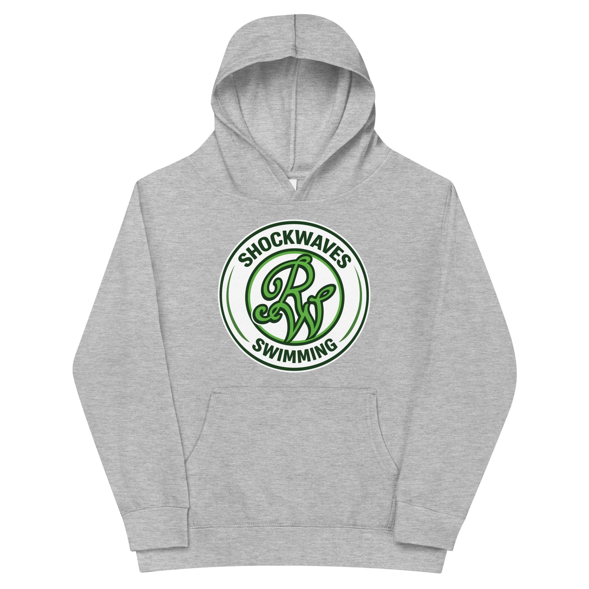 Performance | Youth Hoodie | RWST | Badge Logo