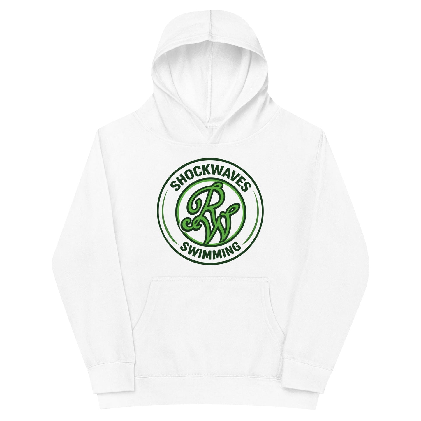 Performance | Youth Hoodie | RWST | Badge Logo