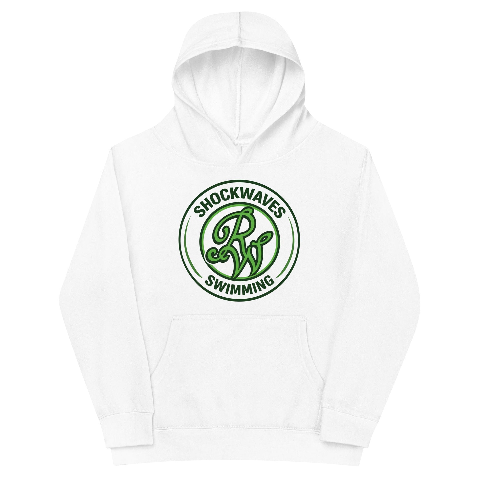 Performance | Youth Hoodie | RWST | Badge Logo