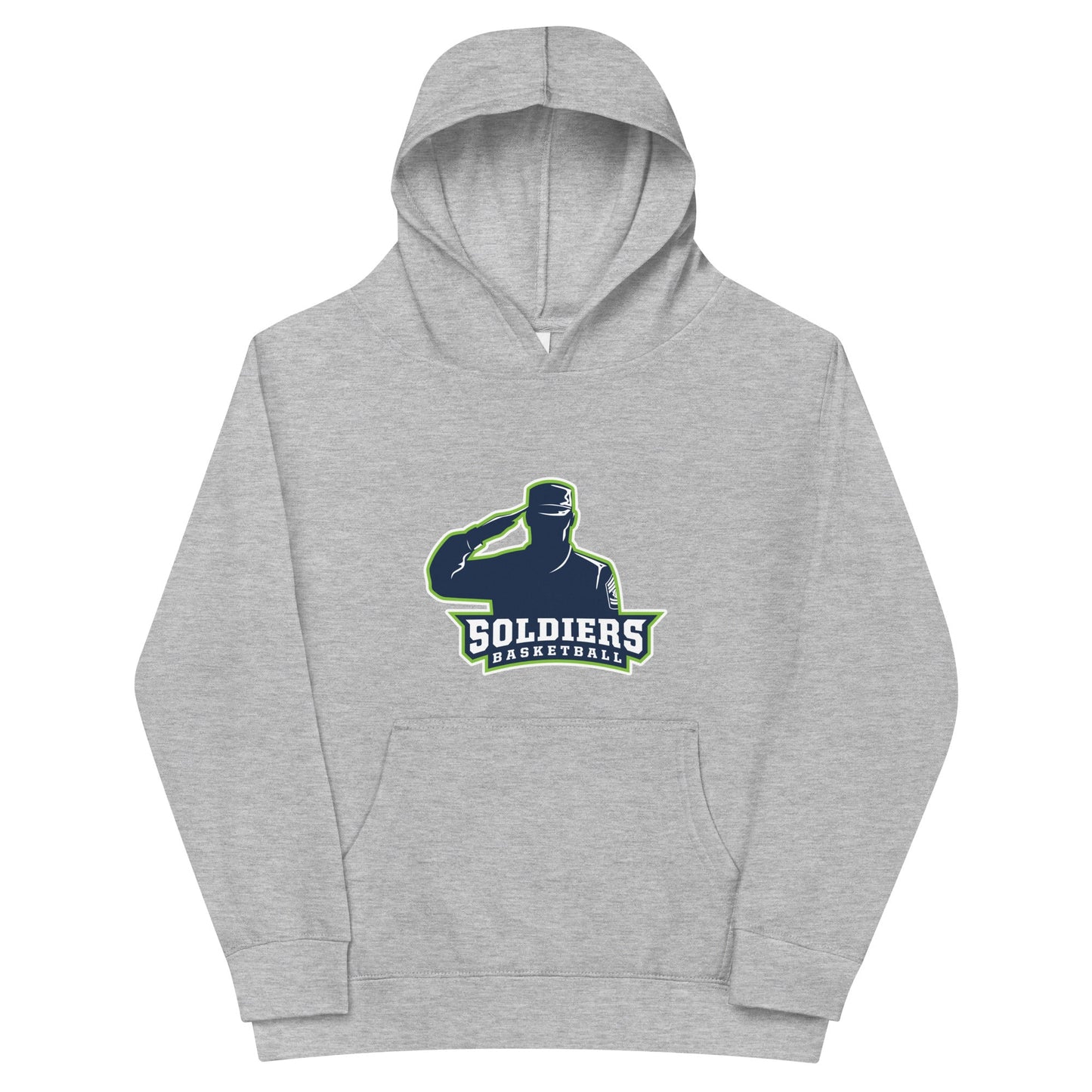 Performance | Youth Hoodie | Sacramento Soldiers Basketball