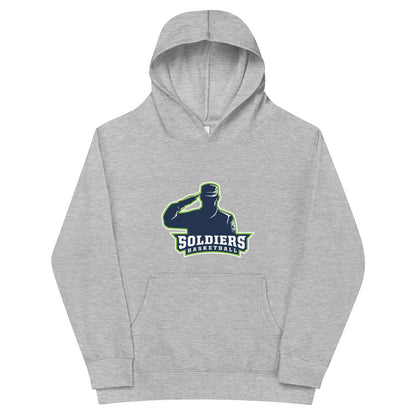 Performance | Youth Hoodie | Sacramento Soldiers Basketball