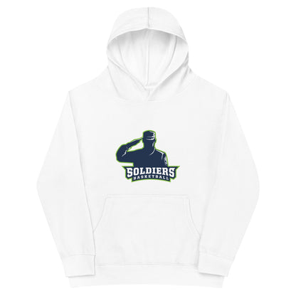 Performance | Youth Hoodie | Sacramento Soldiers Basketball