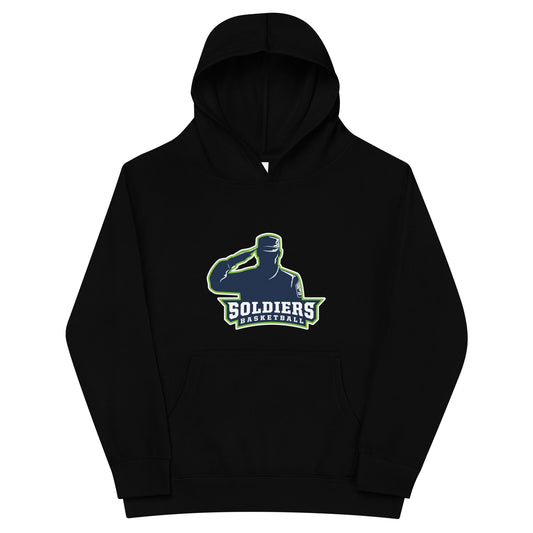 Performance | Youth Hoodie | Sacramento Soldiers Basketball