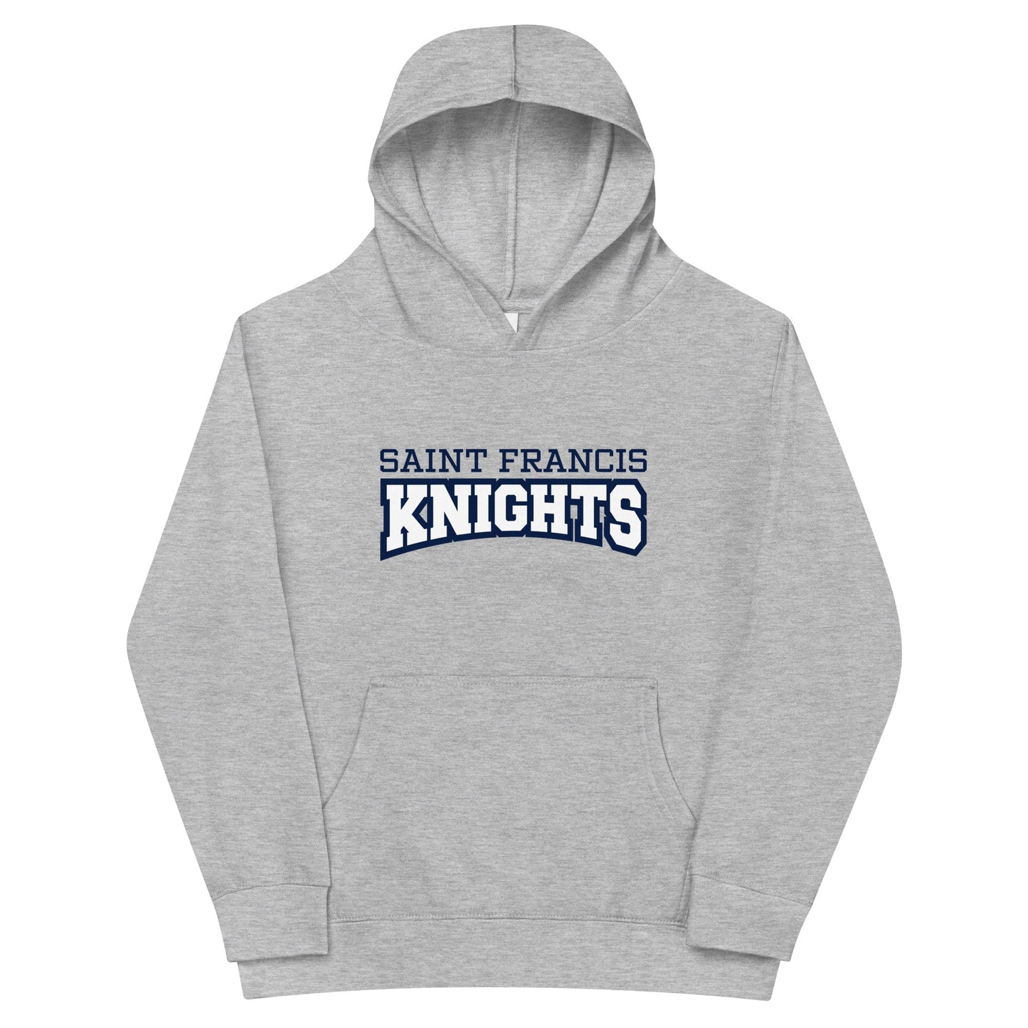Performance | Youth Hoodie | Saint Francis School | Modern Script Logo