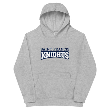 Performance | Youth Hoodie | Saint Francis School | Modern Script Logo
