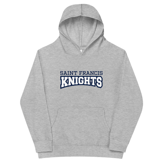 Performance | Youth Hoodie | Saint Francis School | Modern Script Logo