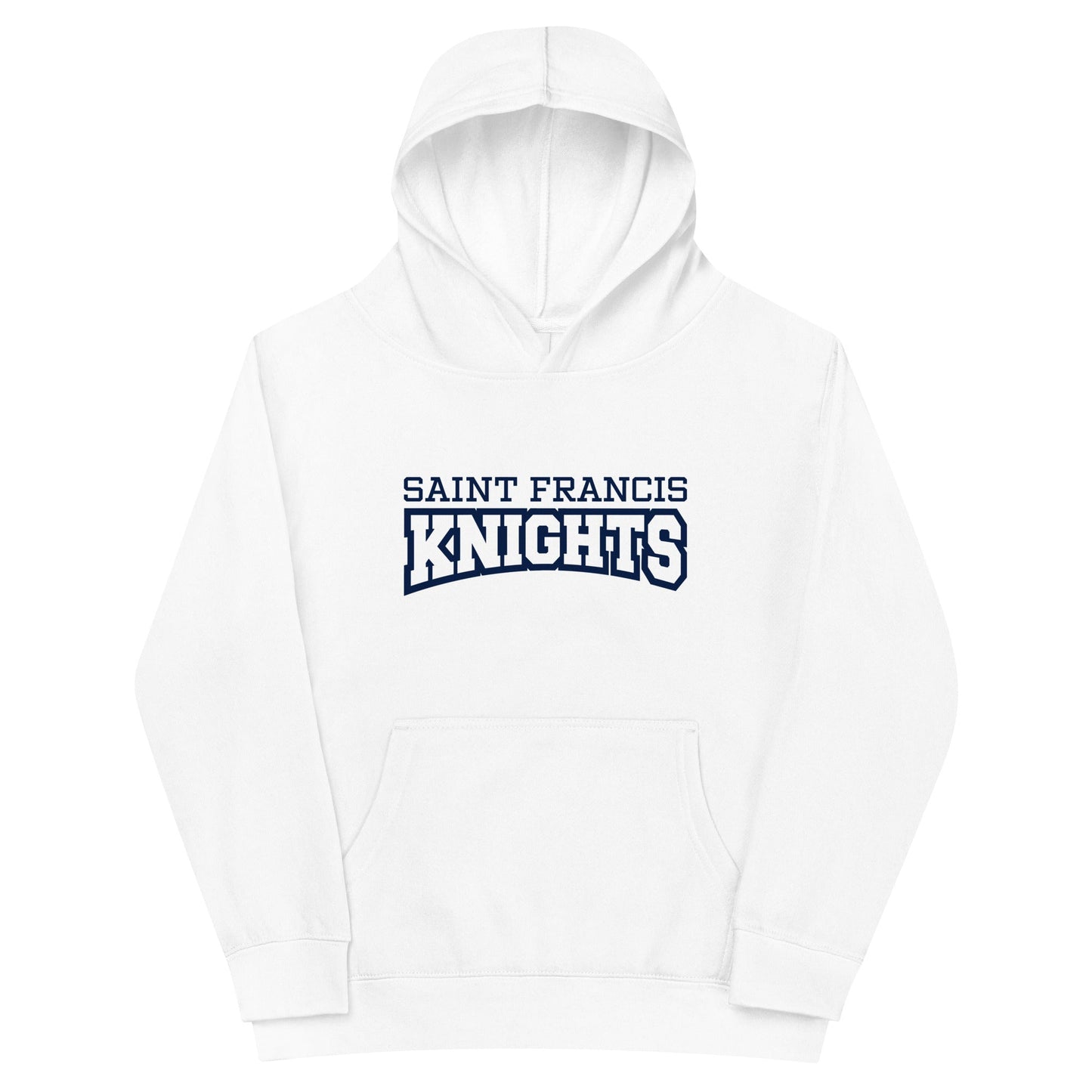 Performance | Youth Hoodie | Saint Francis School | Modern Script Logo