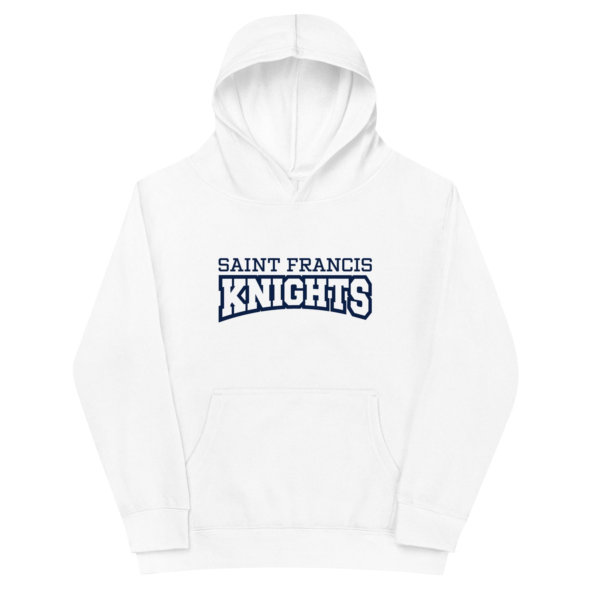 Performance | Youth Hoodie | Saint Francis School | Modern Script Logo