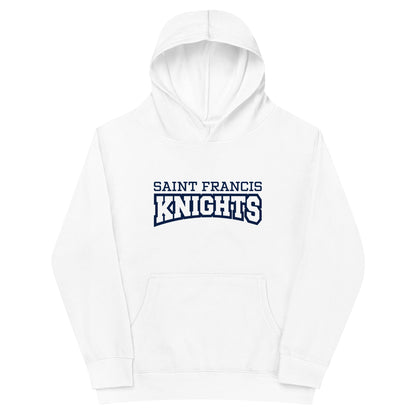 Performance | Youth Hoodie | Saint Francis School | Modern Script Logo