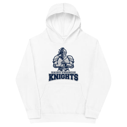 Performance | Youth Hoodie | Saint Francis School | Valor Athletics Logo