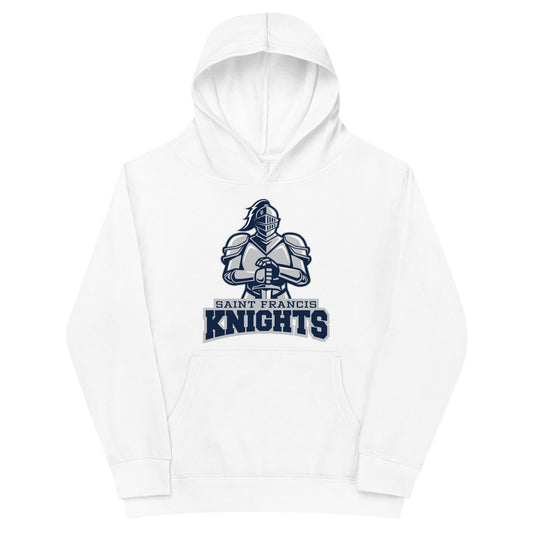 Performance | Youth Hoodie | Saint Francis School | Valor Athletics Logo