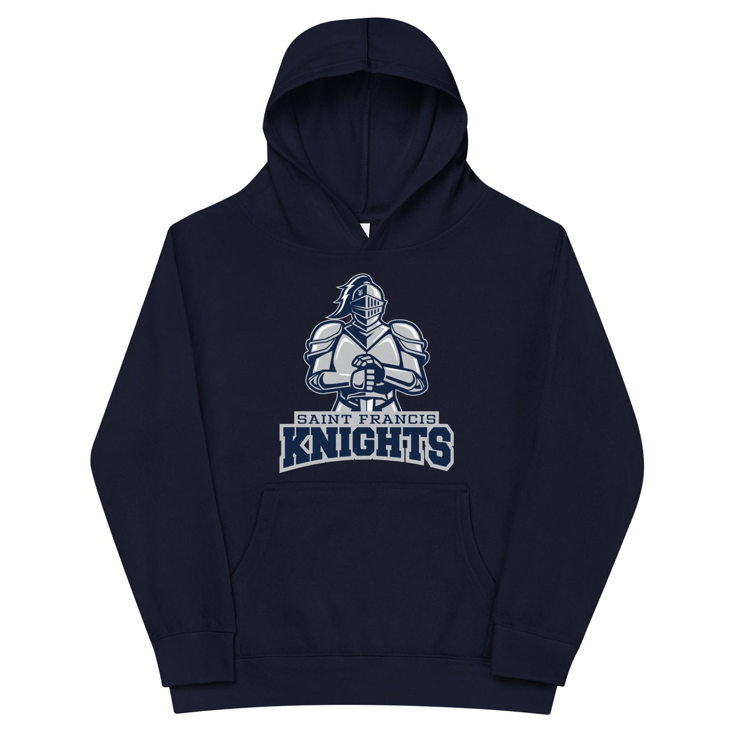 Performance | Youth Hoodie | Saint Francis School | Valor Athletics Logo