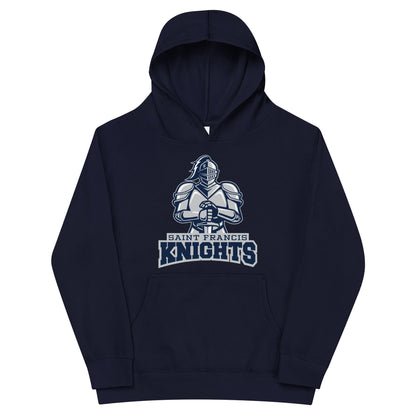 Performance | Youth Hoodie | Saint Francis School | Valor Athletics Logo