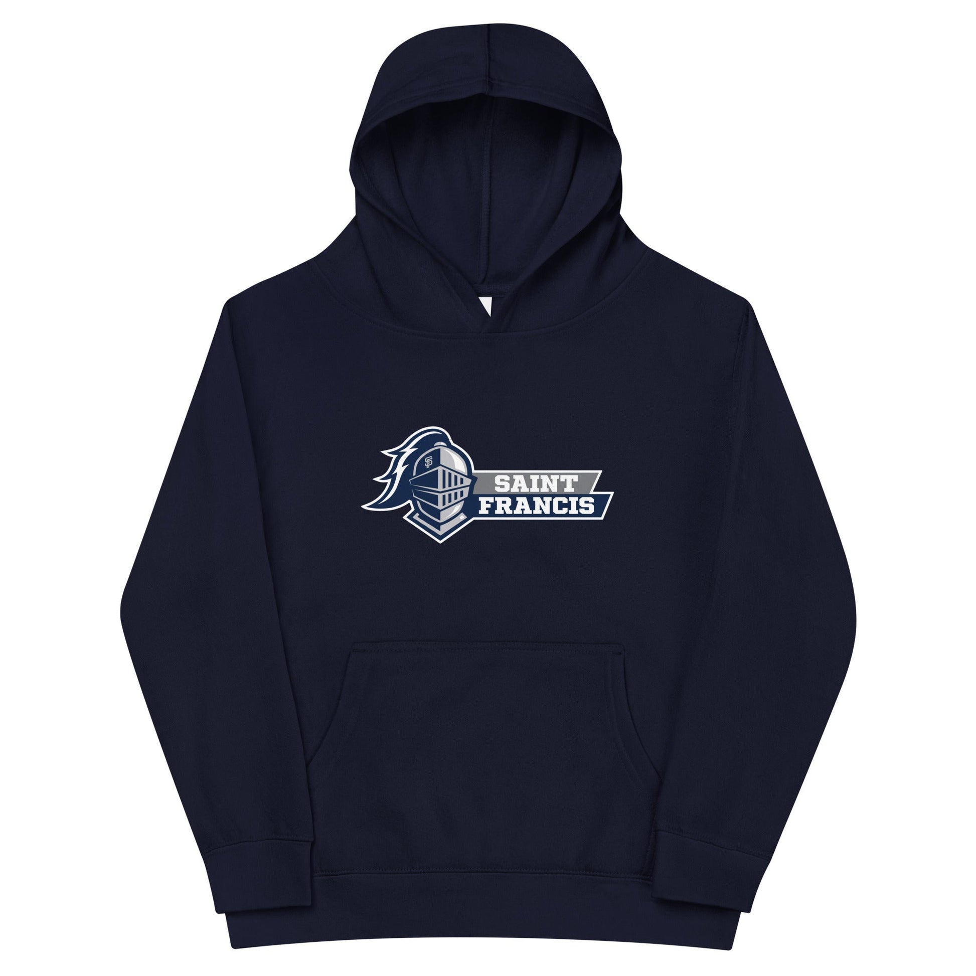 Performance | Youth Hoodie | Saint Francis School | Vanguard Logo