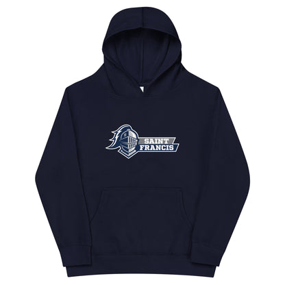 Performance | Youth Hoodie | Saint Francis School | Vanguard Logo
