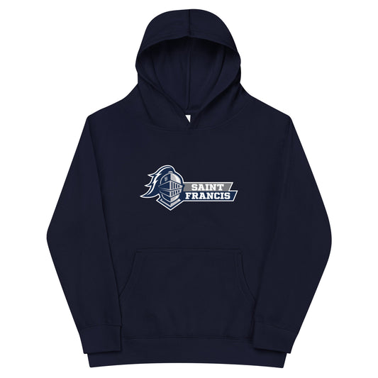 Performance | Youth Hoodie | Saint Francis School | Vanguard Logo